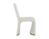 Iluka Dining Chair - Danny Ivory 110454 Sunpan