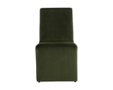 Cascata Dining Chair - Moss Green 110463 Sunpan