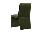 Cascata Dining Chair - Moss Green 110463 Sunpan