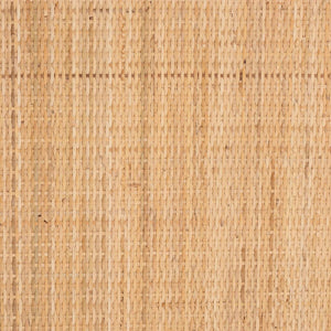 English Elm Bohemian Rattan Woven Storage Cabinet with Tapered Feet for Living Room or Entryway B2750P467730