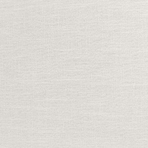 Meridian Furniture Cirelle Swivel Upholstered Dining Chair in Performance Linen Fabric for Modern Living Spaces Cream 11056Cream-C