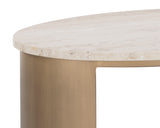 Roshni Side Table 110617 Sunpan