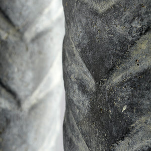 Bullard Planter Pewter Gray 11060 Cyan Design