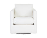 Georgie Swivel Lounge Chair - Dream Pina Colada 110631 Sunpan