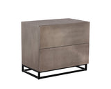 Lutana Nightstand 110641 Sunpan