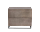 Lutana Nightstand 110641 Sunpan