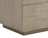 Hoyos Nightstand 110660 Sunpan