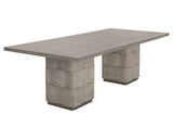 Hoyos Dining Table - 100" 110661 Sunpan