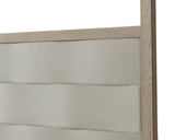 Hoyos Canopy Bed - King - Topaz Beige - 110662 Sunpan