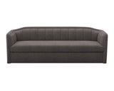 Birrit Sofa - Alaska Hedgehog Brown 110707 Sunpan