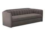 Birrit Sofa - Alaska Hedgehog Brown 110707 Sunpan