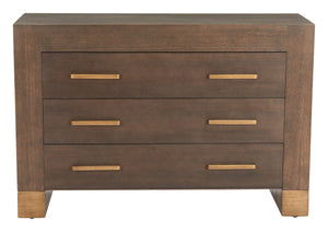 Sivar Solid Fir Wood Storage Cabinet with Drawers for Modern Living Spaces