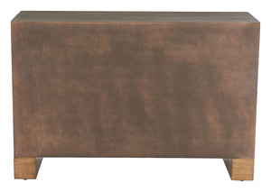 Sivar Solid Fir Wood Storage Cabinet with Drawers for Modern Living Spaces