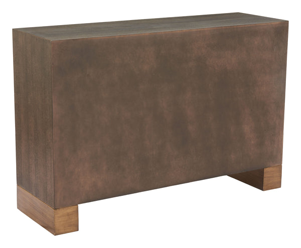 Sivar Solid Fir Wood Storage Cabinet with Drawers for Modern Living Spaces