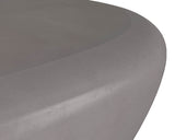 Corvo Coffee Table - Large - Grey 110744 Sunpan