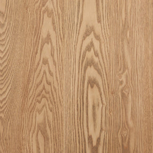 Benen Oval Side Table with Ash Veneer Top for Modern Living Rooms and Bedrooms