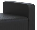 Odette Bench - Maven Black 110747 Sunpan