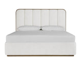 Jamille Bed - King - Eclipse White 110749 Sunpan