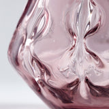 Geneva Vase Blush 11074 Cyan Design
