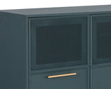 Rivero Sideboard - Teal 110750 Sunpan