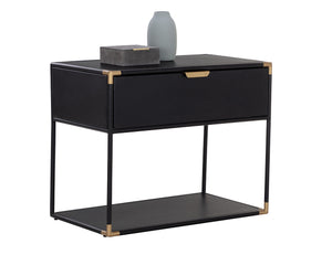 Doone Nightstand 110767 Sunpan