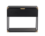 Doone Nightstand 110767 Sunpan