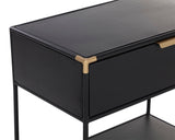 Doone Nightstand 110767 Sunpan