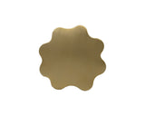 Dahlia End Table - Gold Ombre 110768 Sunpan