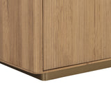 Kalla Sideboard - Rustic Oak 110771 Sunpan