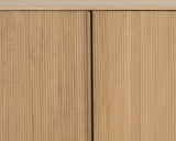 Kalla Sideboard - Rustic Oak 110771 Sunpan