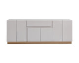 Greco Sideboard - Gauntlet Grey 110781 Sunpan