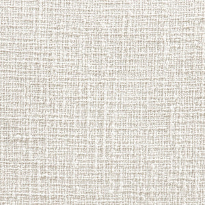 Meridian Furniture Timbra Art Deco Upholstered Dining Chair Linen Weave Fabric Solid Wood Frame Elegant Rooms Cream A 11081Cream-C