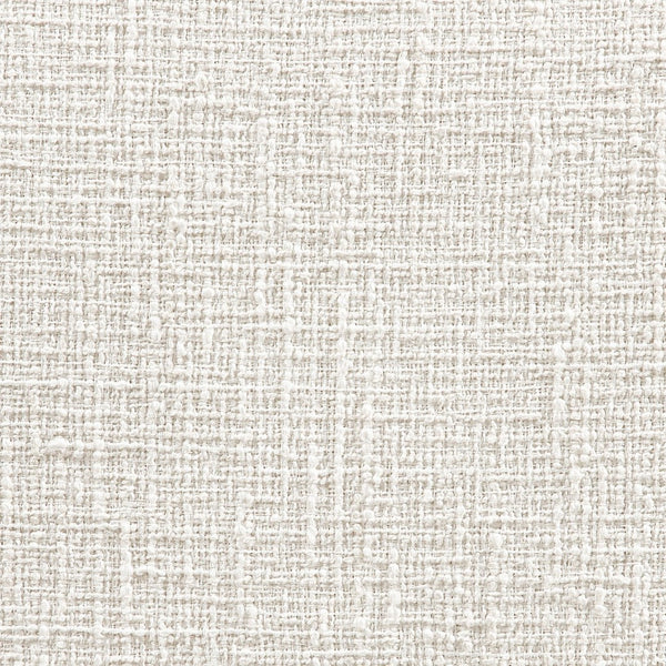 Meridian Furniture Timbra Art Deco Upholstered Dining Chair Linen Weave Fabric Solid Wood Frame Elegant Rooms Cream A 11081Cream-C