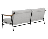 Meadow Sofa - Vault Fog 110822 Sunpan