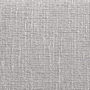 Meridian Furniture Timbra Art Deco Upholstered Dining Chair Linen Weave Fabric Solid Wood Frame Elegant Rooms Grey B 11082Grey-C