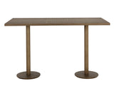 Corina Bar Table 110859 Sunpan