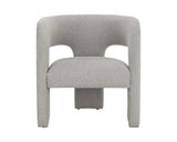 Isidore Lounge Chair - Ernst Sandstone 110863 Sunpan