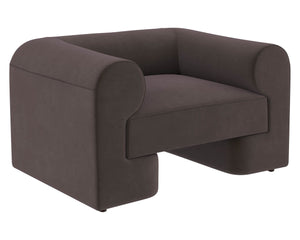 Ionic Armchair - Meg Ash 110864 Sunpan