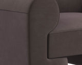 Ionic Armchair - Meg Ash 110864 Sunpan