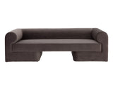 Ionic Sofa - Meg Ash 110865 Sunpan