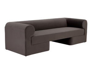 Ionic Sofa - Meg Ash 110865 Sunpan