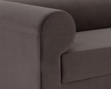 Ionic Sofa - Meg Ash 110865 Sunpan