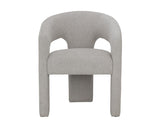 Isidore Dining Chair - Ernst Sandstone 110867 Sunpan