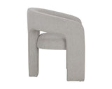 Isidore Dining Chair - Ernst Sandstone 110867 Sunpan