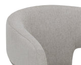 Isidore Dining Chair - Ernst Sandstone 110867 Sunpan