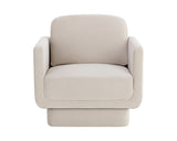 Everton Armchair - Meg Taupe 110868 Sunpan