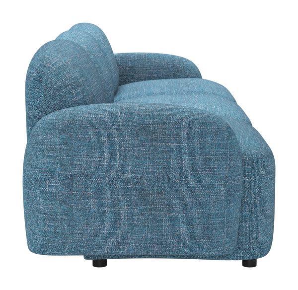 Cleo Modular Sofa 3 Seat Contemporary Upholstered Living Room Lounge Seating