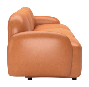 Cleo Modular Sofa 3 Seat Contemporary Upholstered Living Room Lounge Seating