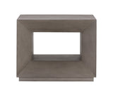 Thales Nightstand - Grey 110932 Sunpan