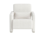 Forester Lounge Chair - Copenhagen White 110939 Sunpan